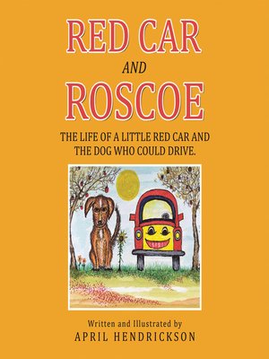 cover image of Red Car and Roscoe